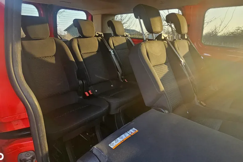 Ford Transit Custom din 2021 cu 127.000 km - oferta FOR195453 - foto 12