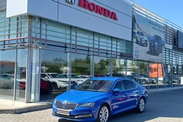 Skoda Superb din 2020 - oferta SKO195454