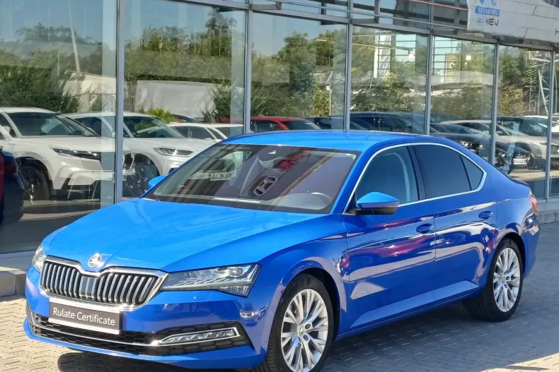 Skoda Superb din 2020 cu 126.620 km - oferta SKO195454 - foto 2