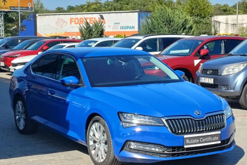 Skoda Superb din 2020 cu 126.620 km - oferta SKO195454 - foto 3