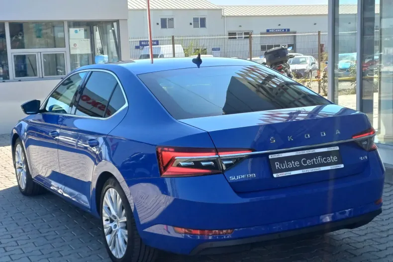 Skoda Superb din 2020 cu 126.620 km - oferta SKO195454 - foto 5