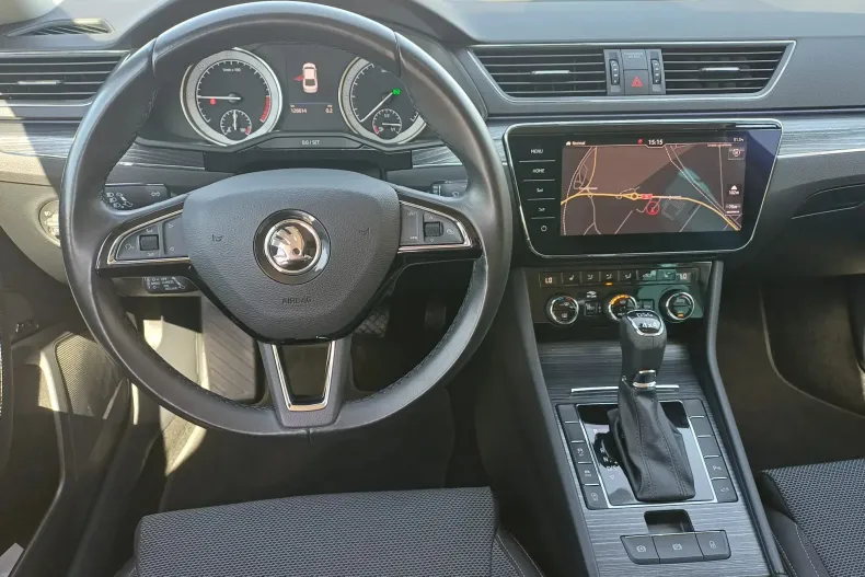 Skoda Superb din 2020 cu 126.620 km - oferta SKO195454 - foto 14