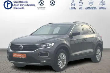 Volkswagen T-Roc din 2021 - oferta VOL195455