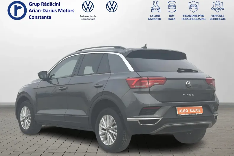 Volkswagen T-Roc din 2021 cu 58.600 km - oferta VOL195455 - foto 3