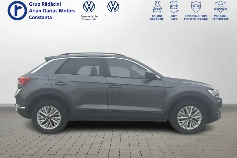 Volkswagen T-Roc din 2021 cu 58.600 km - oferta VOL195455 - foto 6
