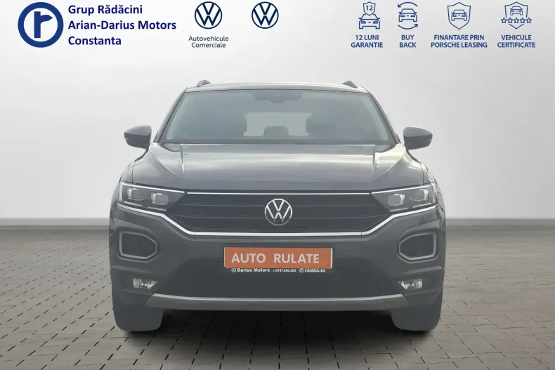 Volkswagen T-Roc din 2021 cu 58.600 km - oferta VOL195455 - foto 8