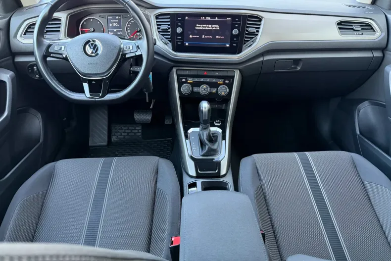 Volkswagen T-Roc din 2021 cu 58.600 km - oferta VOL195455 - foto 9