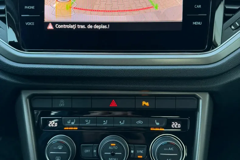 Volkswagen T-Roc din 2021 cu 58.600 km - oferta VOL195455 - foto 15