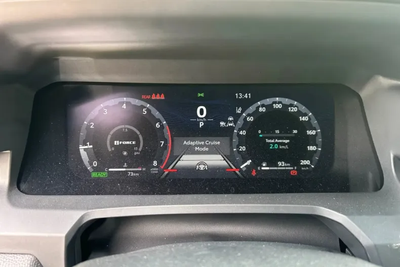 Toyota Tacoma din 2025 cu 7.500 km - oferta TOY195456 - foto 15