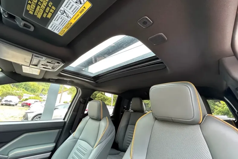 Toyota Tacoma din 2025 cu 7.500 km - oferta TOY195456 - foto 20