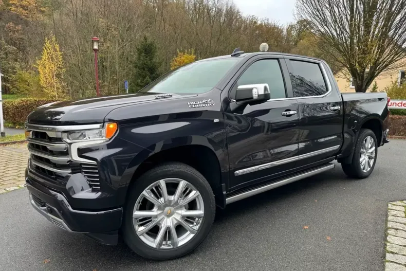 Chevrolet Silverado din 2025 cu 12.000 km - oferta CHE195457 - foto 2