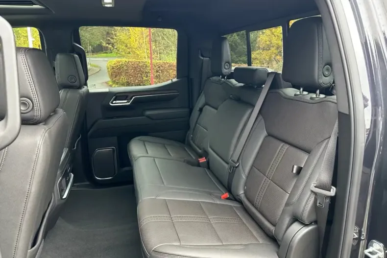 Chevrolet Silverado din 2025 cu 12.000 km - oferta CHE195457 - foto 16