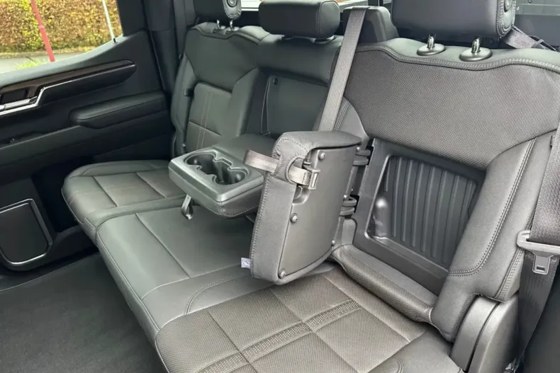 Chevrolet Silverado din 2025 cu 12.000 km - oferta CHE195457 - foto 18