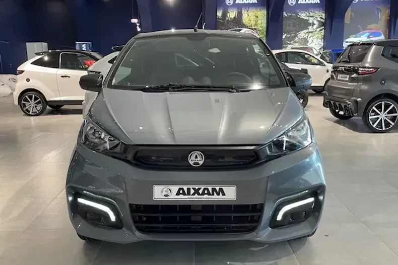 Aixam City din 2024 cu 2 km - oferta AIX195458 - foto 2