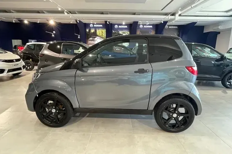 Aixam City din 2024 cu 2 km - oferta AIX195458 - foto 4