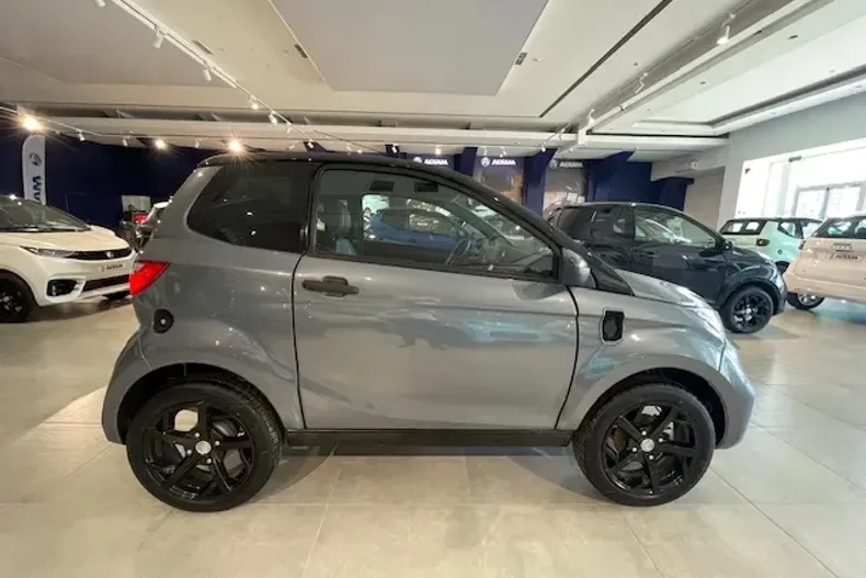 Aixam City din 2024 cu 2 km - oferta AIX195458 - foto 5