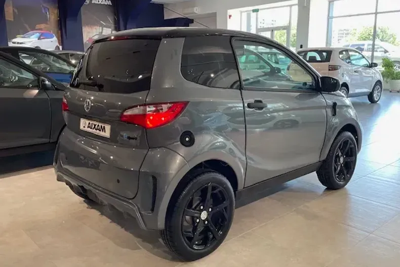 Aixam City din 2024 cu 2 km - oferta AIX195458 - foto 6