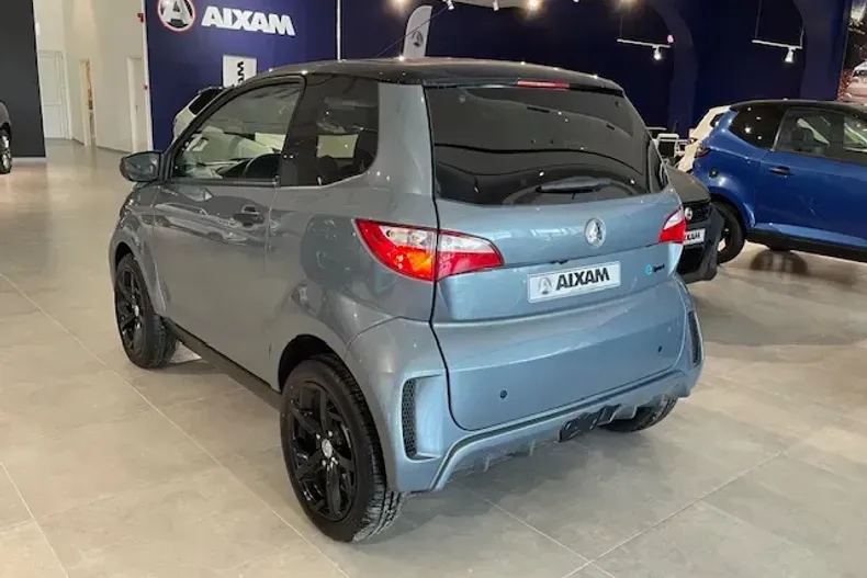Aixam City din 2024 cu 2 km - oferta AIX195458 - foto 8