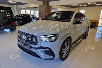 Mercedes-Benz GLE Coupe din 2025 - oferta MER195459