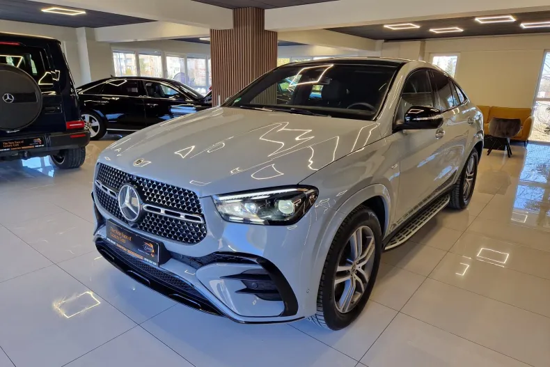 Mercedes-Benz GLE Coupe din 2025 cu 12.100 km - oferta MER195459 - foto 1