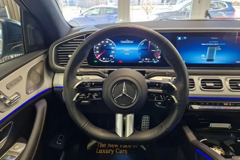 Mercedes-Benz GLE Coupe din 2025 cu 12.100 km - oferta MER195459 - foto 3