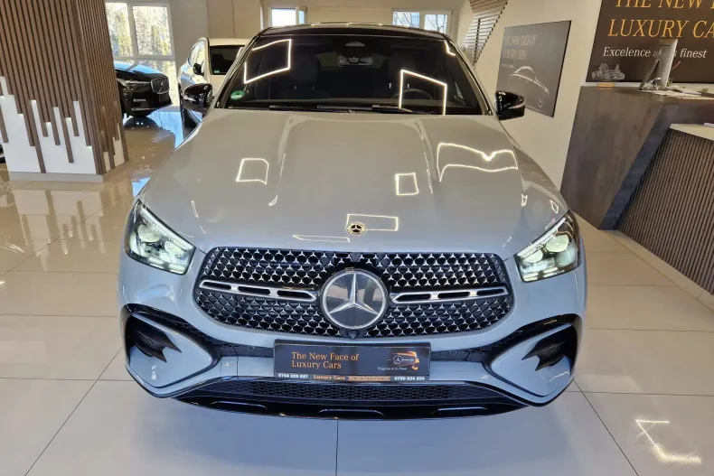 Mercedes-Benz GLE Coupe din 2025 cu 12.100 km - oferta MER195459 - foto 5