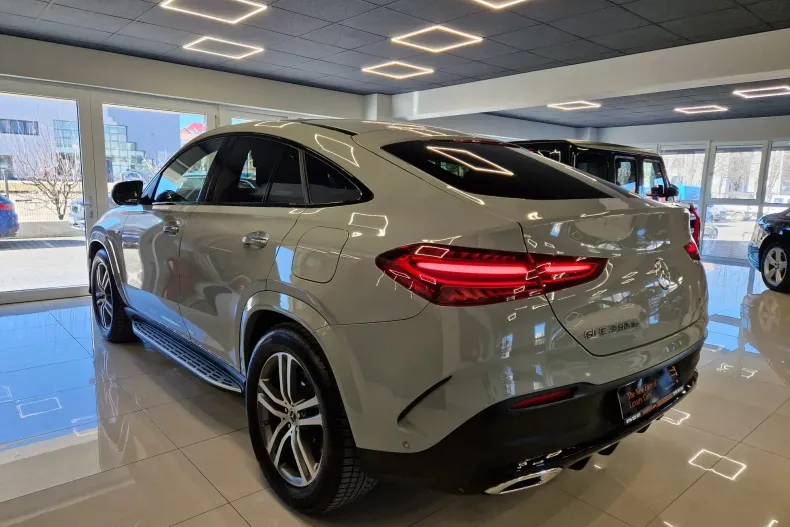Mercedes-Benz GLE Coupe din 2025 cu 12.100 km - oferta MER195459 - foto 10
