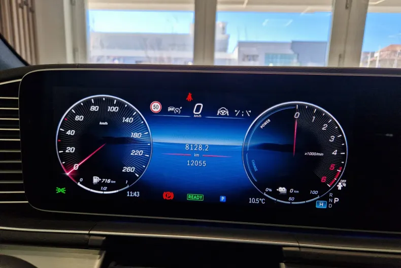 Mercedes-Benz GLE Coupe din 2025 cu 12.100 km - oferta MER195459 - foto 15