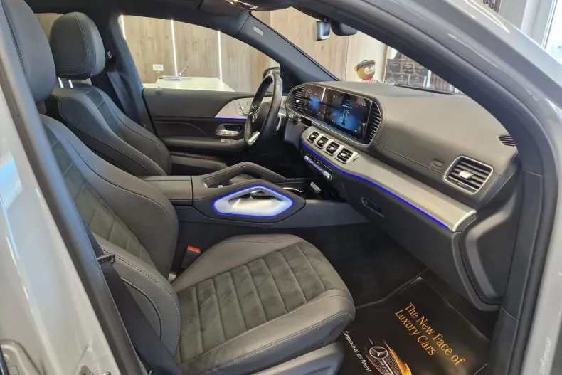 Mercedes-Benz GLE Coupe din 2025 cu 12.100 km - oferta MER195459 - foto 17