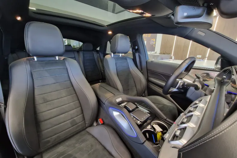 Mercedes-Benz GLE Coupe din 2025 cu 12.100 km - oferta MER195459 - foto 19