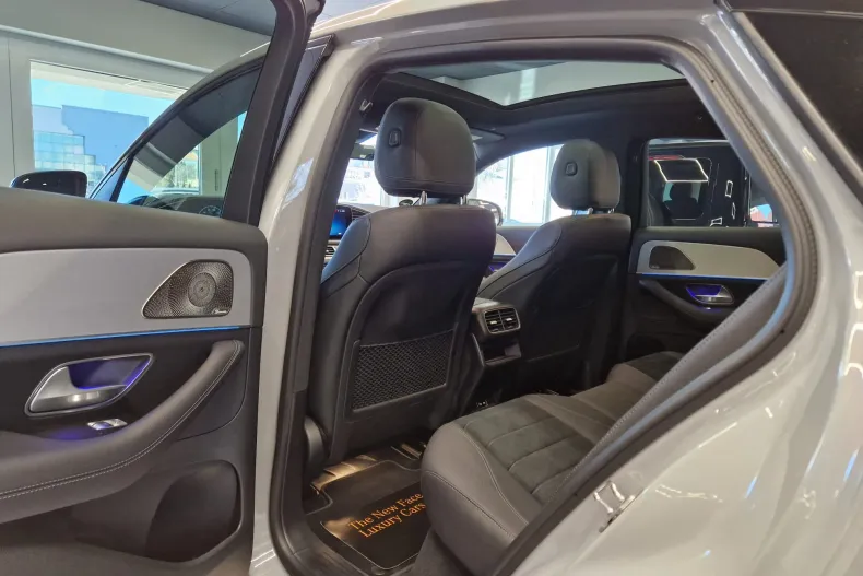 Mercedes-Benz GLE Coupe din 2025 cu 12.100 km - oferta MER195459 - foto 24