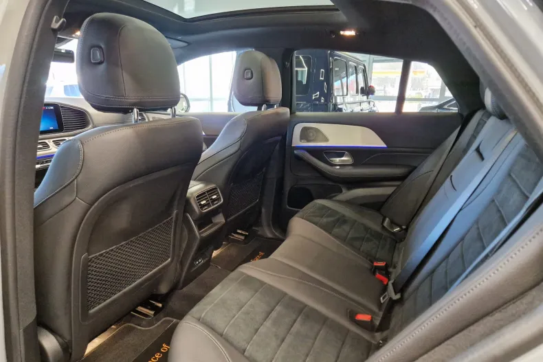 Mercedes-Benz GLE Coupe din 2025 cu 12.100 km - oferta MER195459 - foto 25