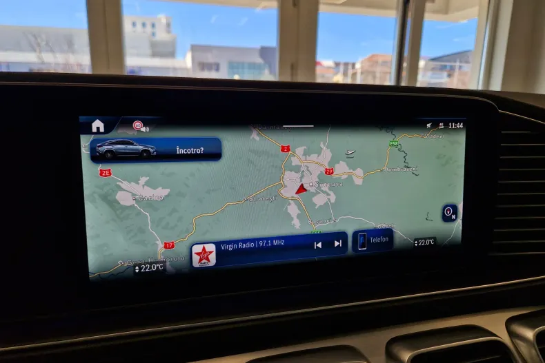 Mercedes-Benz GLE Coupe din 2025 cu 12.100 km - oferta MER195459 - foto 26