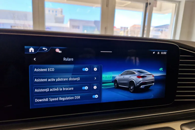 Mercedes-Benz GLE Coupe din 2025 cu 12.100 km - oferta MER195459 - foto 27