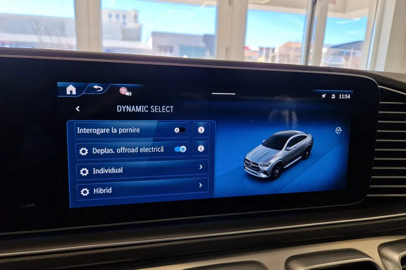 Mercedes-Benz GLE Coupe din 2025 cu 12.100 km - oferta MER195459 - foto 28