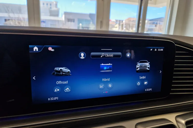 Mercedes-Benz GLE Coupe din 2025 cu 12.100 km - oferta MER195459 - foto 29