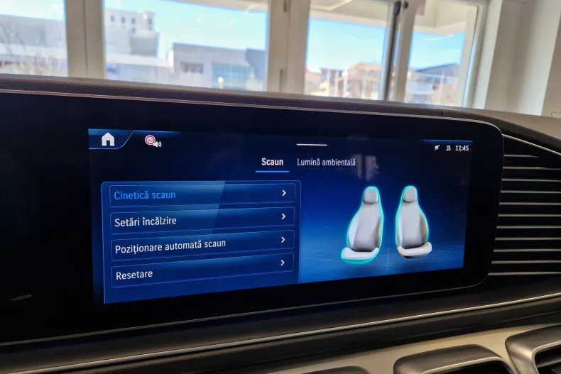 Mercedes-Benz GLE Coupe din 2025 cu 12.100 km - oferta MER195459 - foto 30