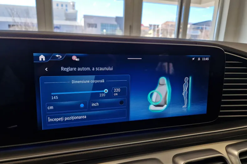 Mercedes-Benz GLE Coupe din 2025 cu 12.100 km - oferta MER195459 - foto 32