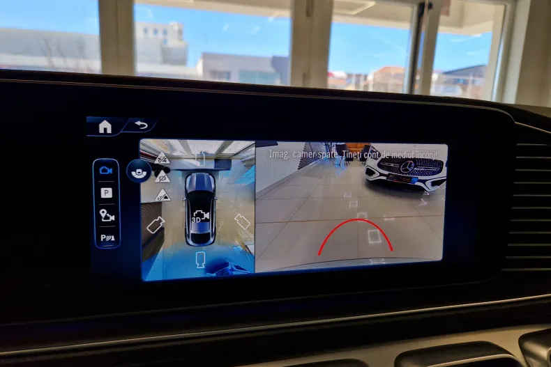 Mercedes-Benz GLE Coupe din 2025 cu 12.100 km - oferta MER195459 - foto 35
