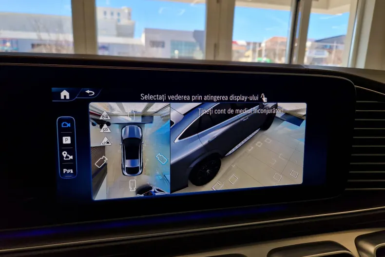 Mercedes-Benz GLE Coupe din 2025 cu 12.100 km - oferta MER195459 - foto 36