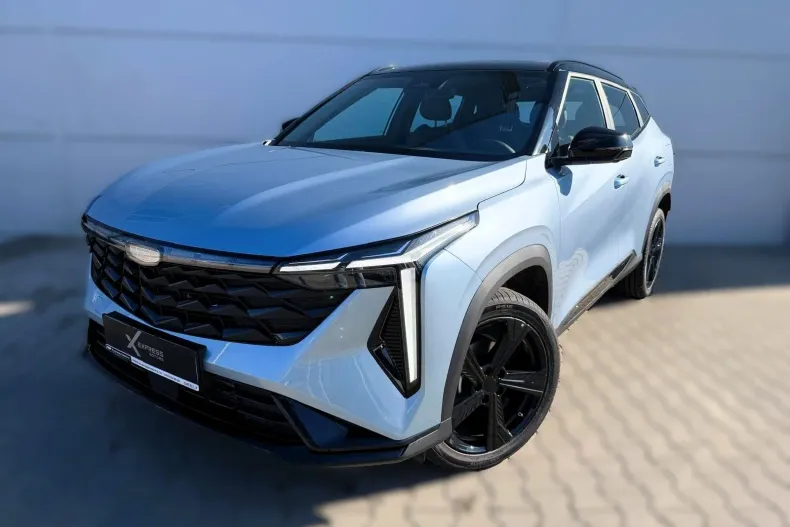 Geely Cityray din 2025 cu 10 km - oferta GEE195460 - foto 1