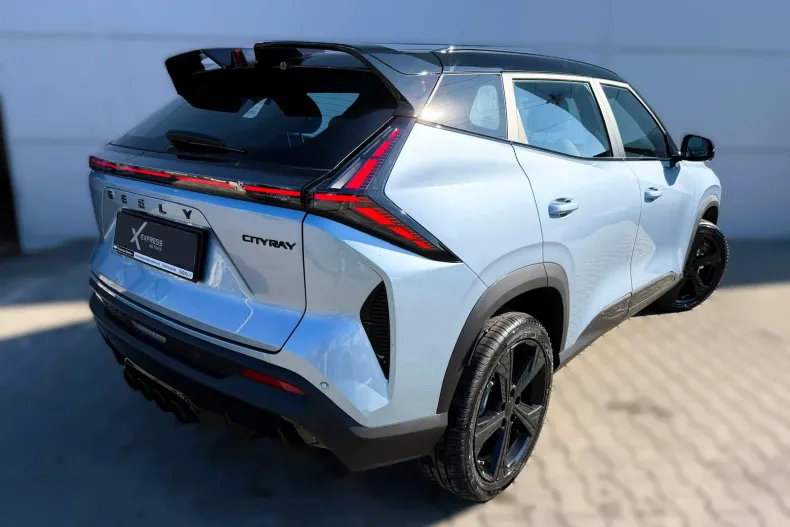 Geely Cityray din 2025 cu 10 km - oferta GEE195460 - foto 3