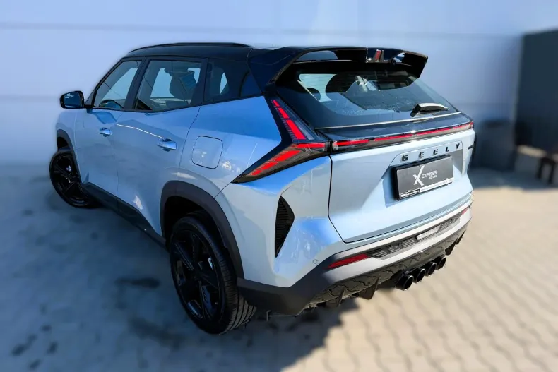 Geely Cityray din 2025 cu 10 km - oferta GEE195460 - foto 4