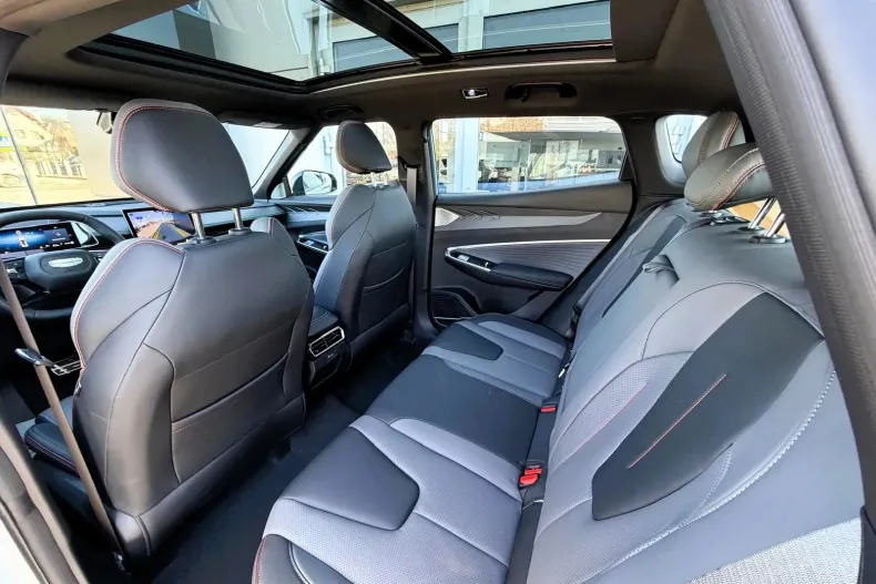 Geely Cityray din 2025 cu 10 km - oferta GEE195460 - foto 12