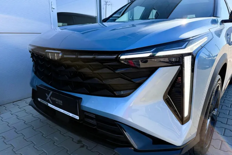 Geely Cityray din 2025 cu 10 km - oferta GEE195460 - foto 17