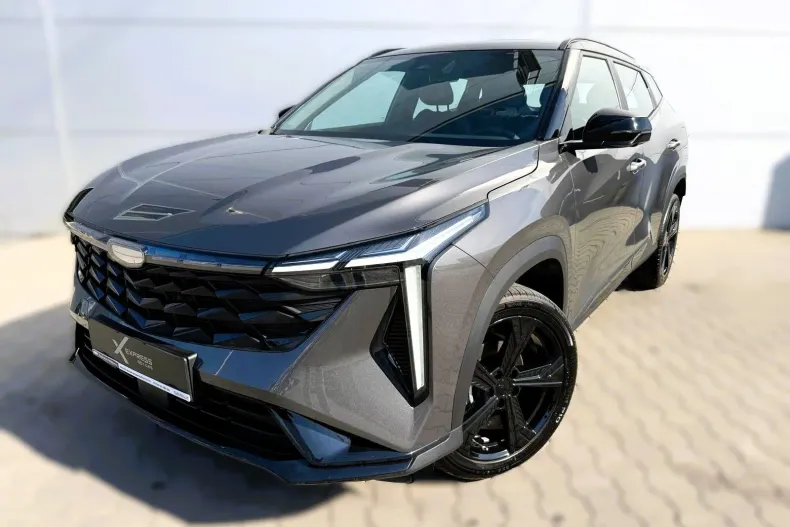 Geely Cityray din 2025 cu 10 km - oferta GEE195461 - foto 1