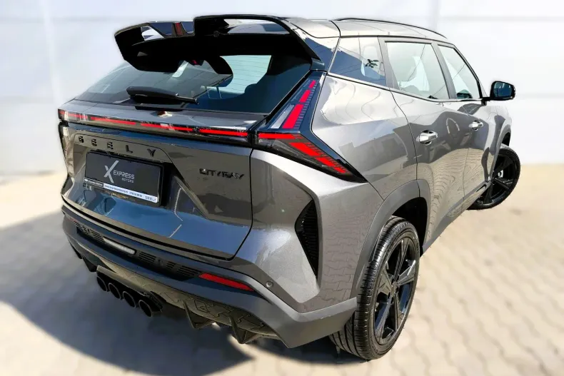 Geely Cityray din 2025 cu 10 km - oferta GEE195461 - foto 3