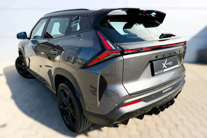 Geely Cityray din 2025 cu 10 km - oferta GEE195461 - foto 4