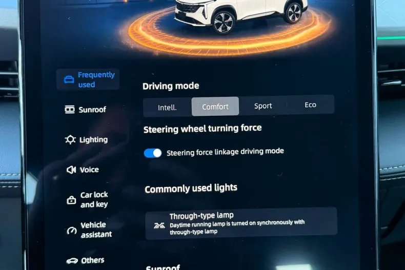 Geely Cityray din 2025 cu 10 km - oferta GEE195461 - foto 6