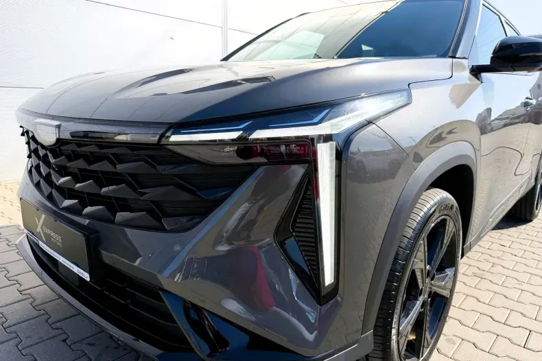 Geely Cityray din 2025 cu 10 km - oferta GEE195461 - foto 17